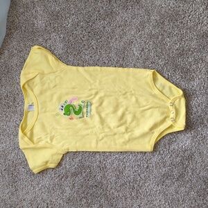 Trogdor baby onesie